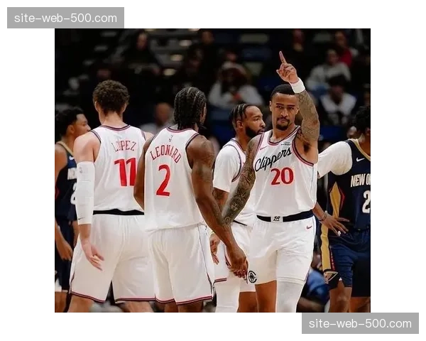 伦纳德连续51场得分20+创纪录 快船稳固西部第八季后赛席位